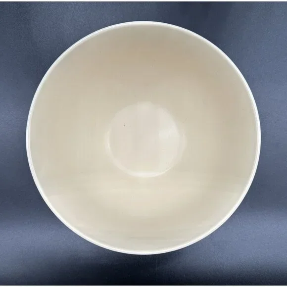 In Homestylez Spring Pressed Garden Flower Cereal Soup Bowl Impressed Floral - Picture 5 of 11